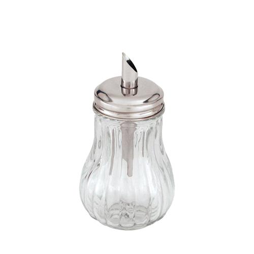 TiL-A-Spoon Glass Sugar Dispenser 285ml