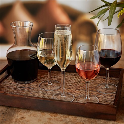 Rubino Red Wine Glass 276ml