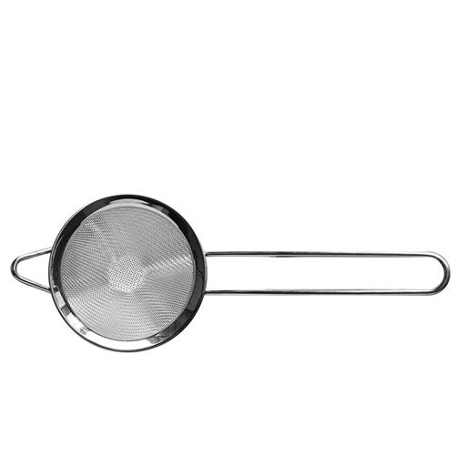 Snub Nose Mesh Bar Strainer Stainless Steel 75mm