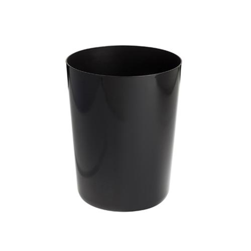 BIN WASTE TIDY 5LT BLK 200X250MM FIRE RESISTANT (12)