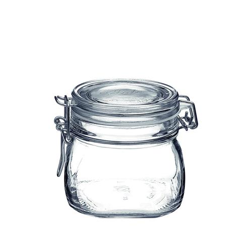 Fido Glass Preserving Jar 500ml