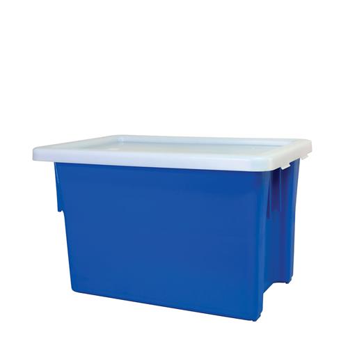 Crate 68Lt No.15 Blue 648X418x394mm