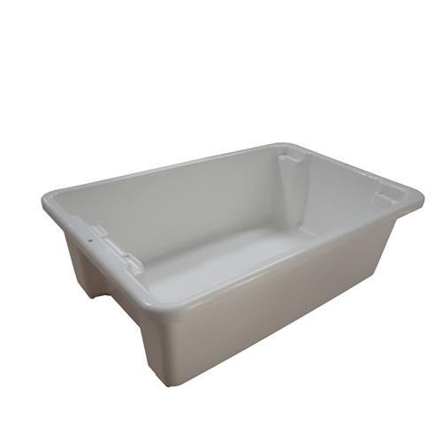 Crate 32Lt No.7 White 648X415x200mm