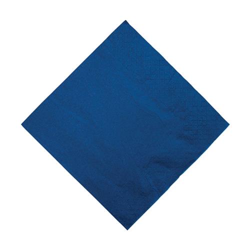 2 Ply Dinner Napkin Dark Blue 400mm