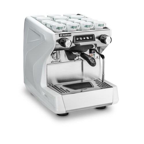 Rancilio Coffee Machine 1 Group Classe 5 MCRP01-06714