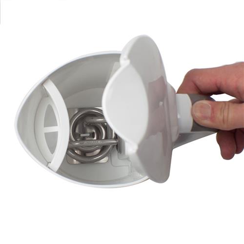 Nero Express Kettle White 1.7L