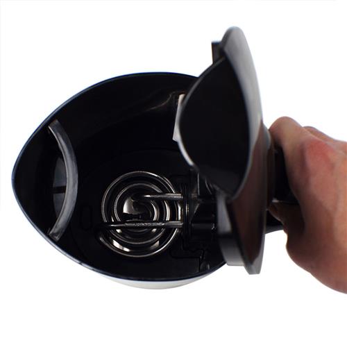 Nero Express Kettle Black 1L