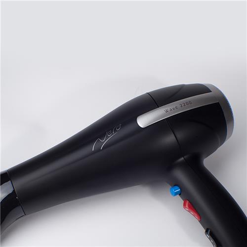 Nero Hair Dryer Wave Black 2200W