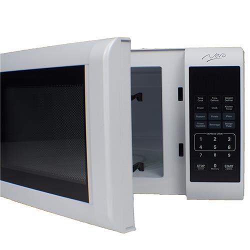 Microwave Oven White 23l