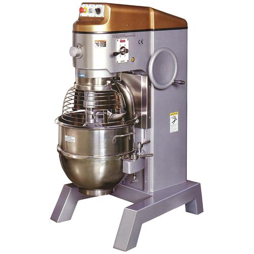 Planetary Mixer Spb-80Hi Gold Top 4 Speed 2250W