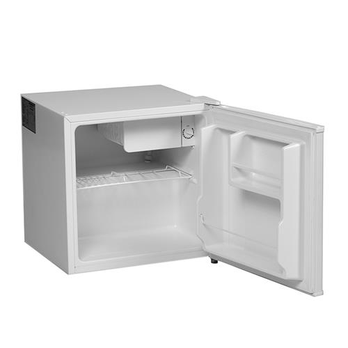 Nero Mini Bar Fridge & Freezer 48L White 520mm