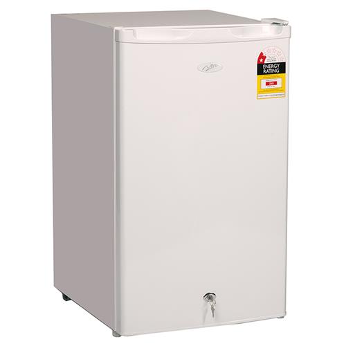 MINI BAR FRIDGE 121LT WHT 490X560X850MM