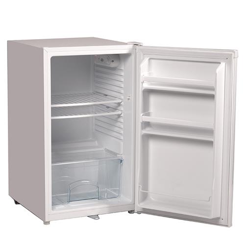 MINI BAR FRIDGE 121LT WHT 490X560X850MM