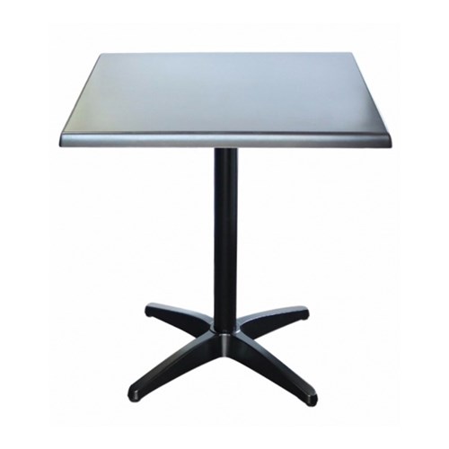 Astoria Blk Table Base Suit 800Mm Tops