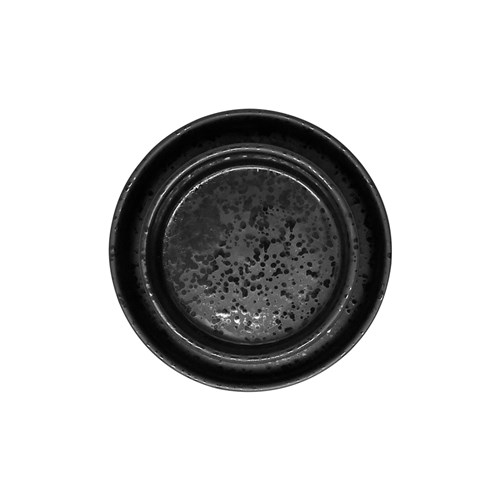 ELEMENT TAPAS DISH 85MM 90ML ONYX (6/96)