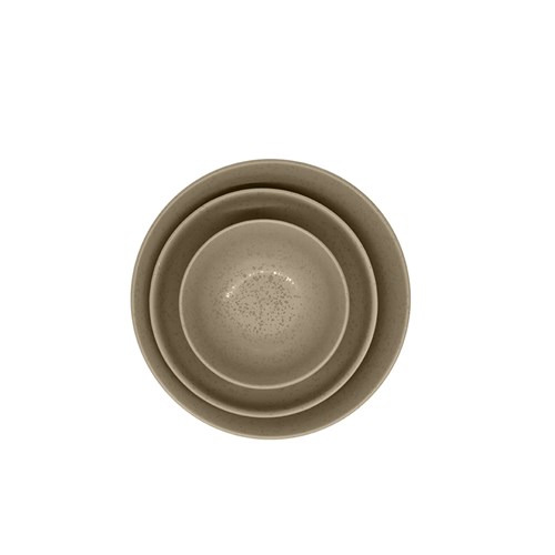 ELEMENT RICE BOWL 140MM EARTH (6/36)