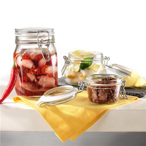 Fido Glass Preserving Jar 200ml