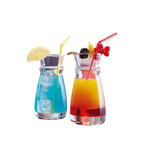 Fluid Glass Carafe 1l