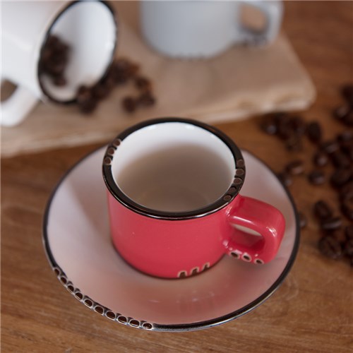 Bistrot Espresso Saucer