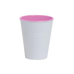 Retro Tumbler Melamine Pink 275ml