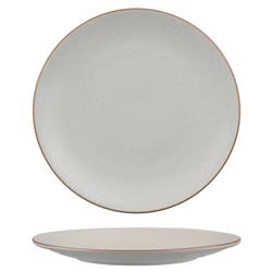 Mineral Coupe Plate Natural 310mm Zuma