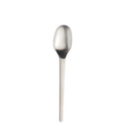 Neva Mat Stainless Steel Dessert Spoon 188mm Eternum