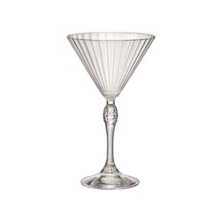 America 20s Martini Glass 245ml