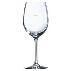 Breeze Wine Glass 250ml Lined   