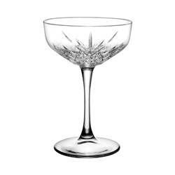 Timeless Champaign Saucer Glass 270ml