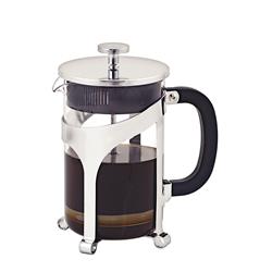 Cafe Press Glass 6 Cup Coffee Plunger 750ml Avanti