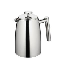 Modena Coffee Plunger Stainless Steel 800ml Avanti