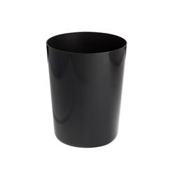 BIN WASTE TIDY 5LT BLK 200X250MM FIRE RESISTANT (12)