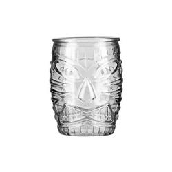 Tiki God Double Old Fashioned Glass 473ml