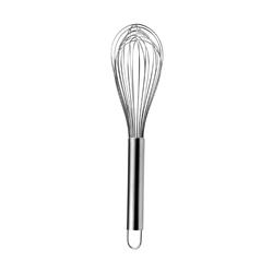 Whisk Piano 300Mm Sealed S/S 12 Wire