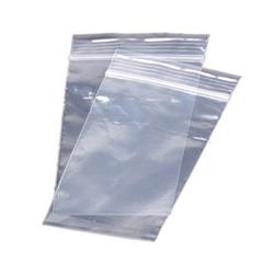 KLICKSEAL BAG 305X230MM 50UM 100/PKT (10) 12X9