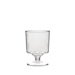 Plastic Pattern Stemmed Wine Taster