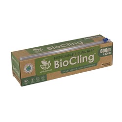 Biodegradable Cling Wrap 45cm x 600m