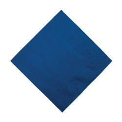 2 Ply Dinner Napkin Dark Blue 400mm