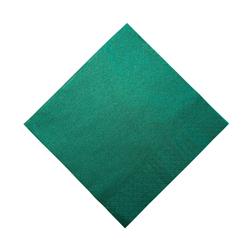 2 Ply Dinner Napkin Dark Green 400mm