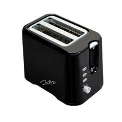 Toaster 2 Slice Blk 265X152x172mm (6)