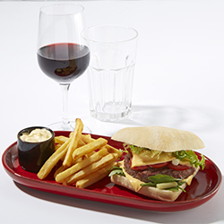 Crockery and servingware that works for you.