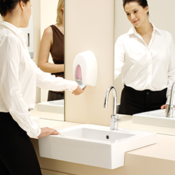 Get a Handle On Germs