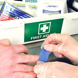 First Aid