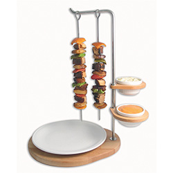 Skewer Holders