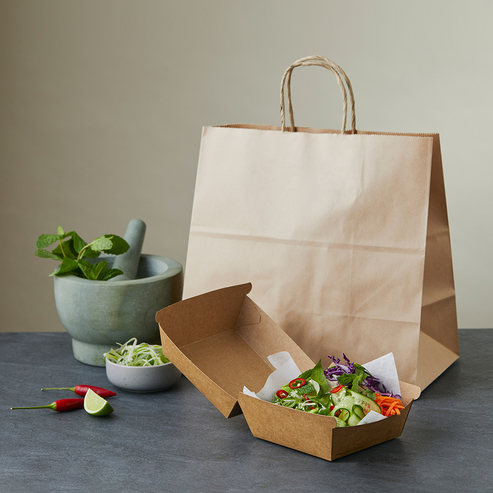 Takeaway & Packaging