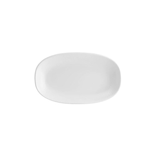 Diamond Oval Coupe Dish 290x170mm