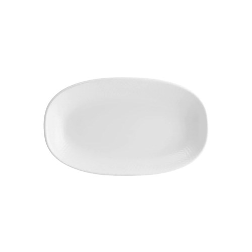 Diamond Oval Coupe Dish 290x170mm