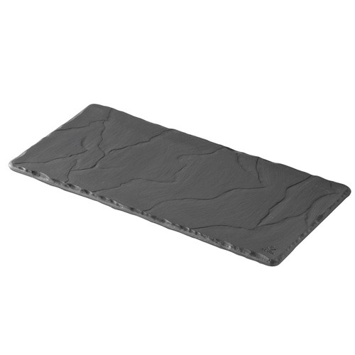 Basalt Slate Rectangle Platter 