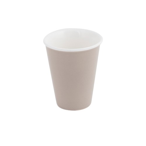 BEVANDE FORMA LATTE CUP 200ML STONE (6/36)