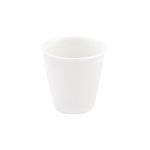 BEVANDE FORMA ESPRESSO CUP 90ML BIANCO WHITE (6/48)